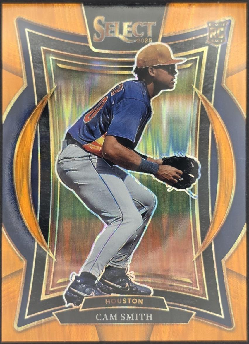 Cam Smith [Orange Pulsar] #46