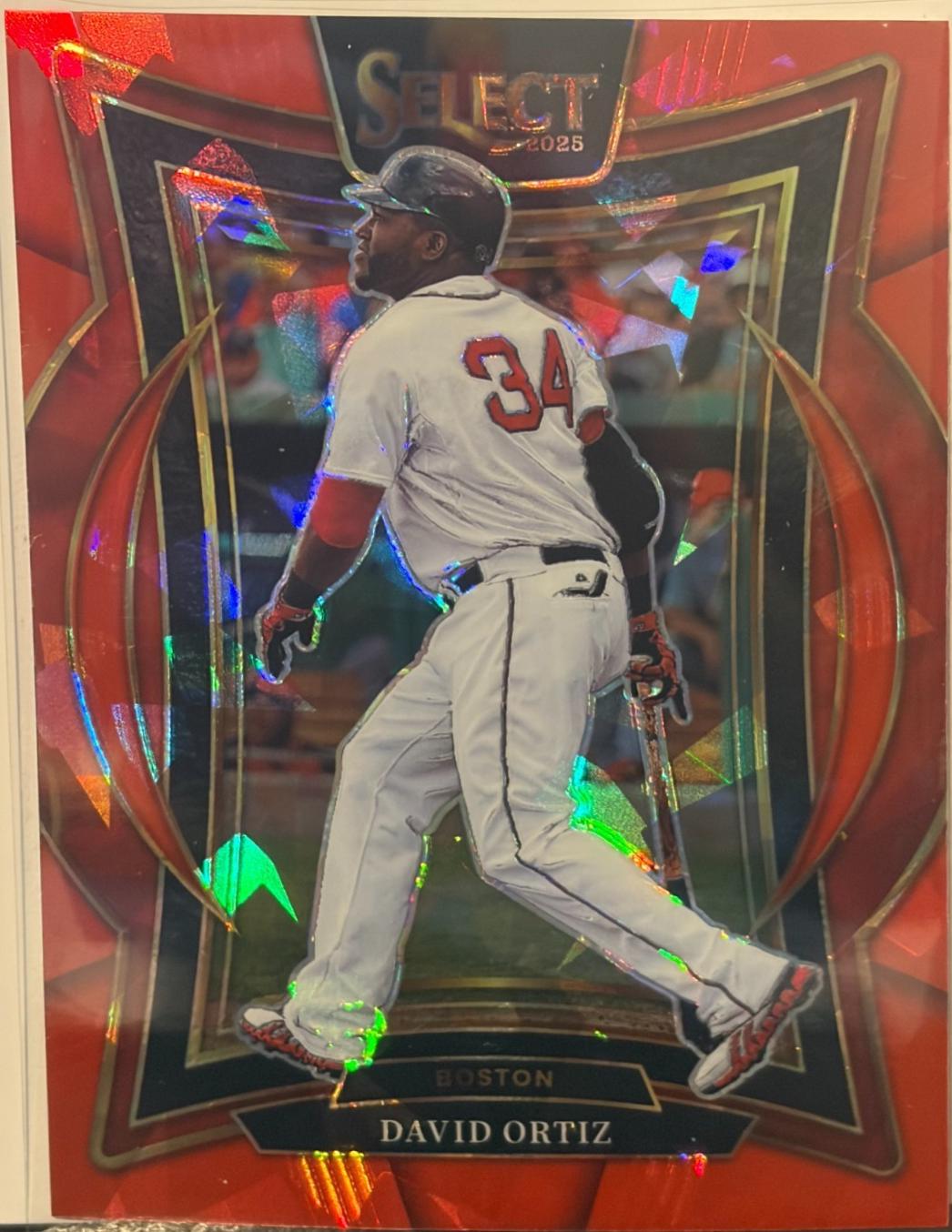 David Ortiz [Red Ice] #96