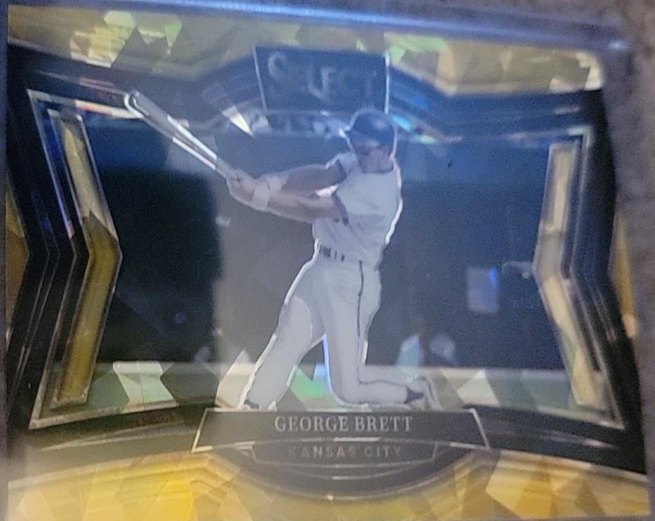 George Brett [Gold] #292