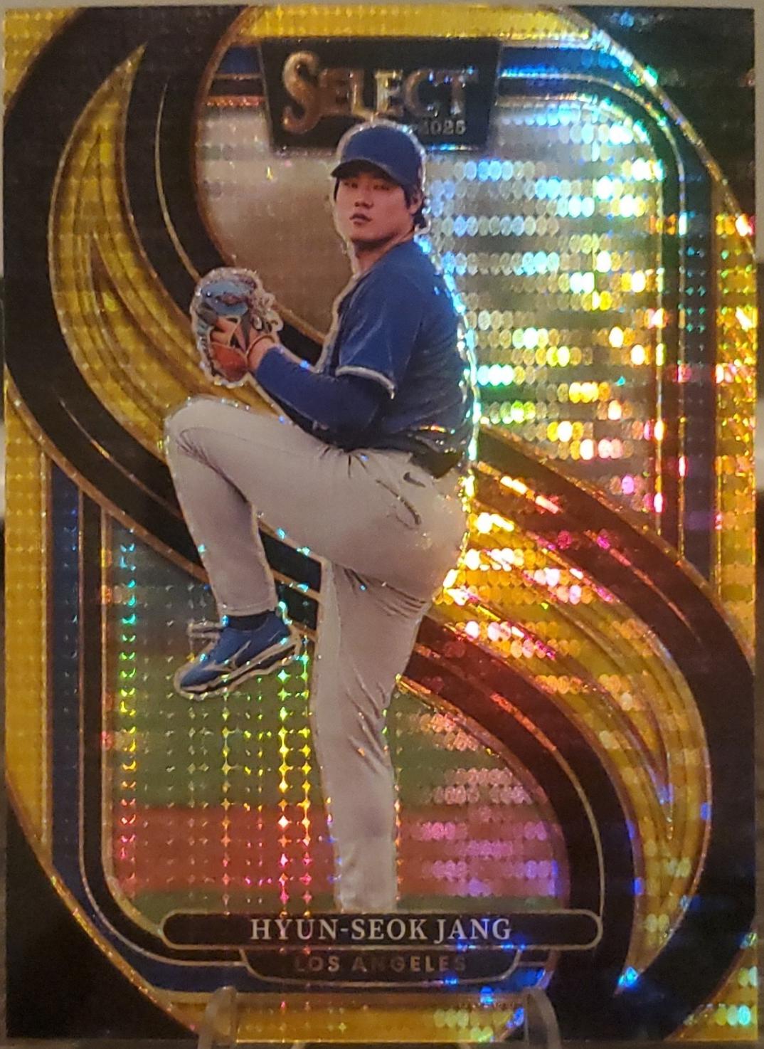 Hyun-Seok Jang [Gold Pulsar] #173