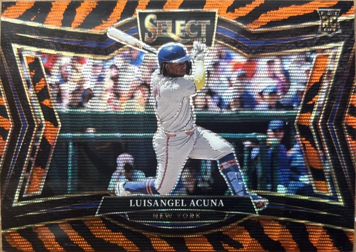 Luisangel Acuna [Tiger] #269