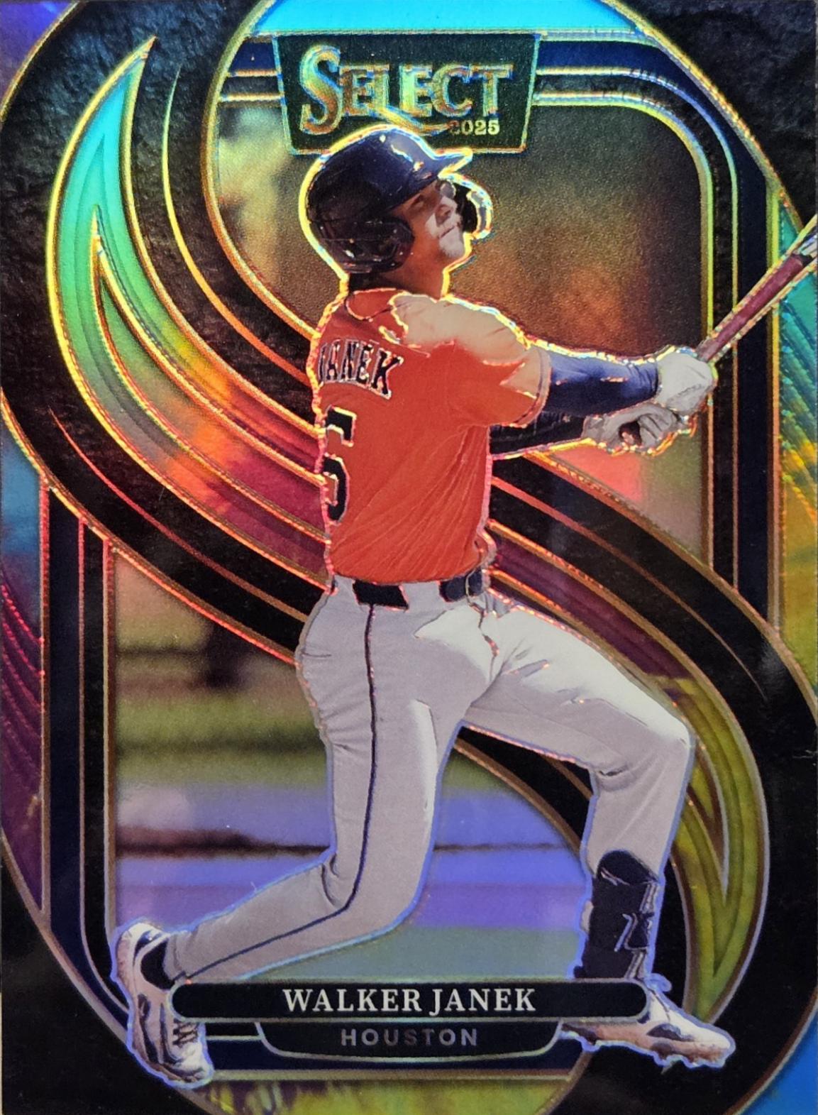 Walker Janek [Tie-Dye] #127