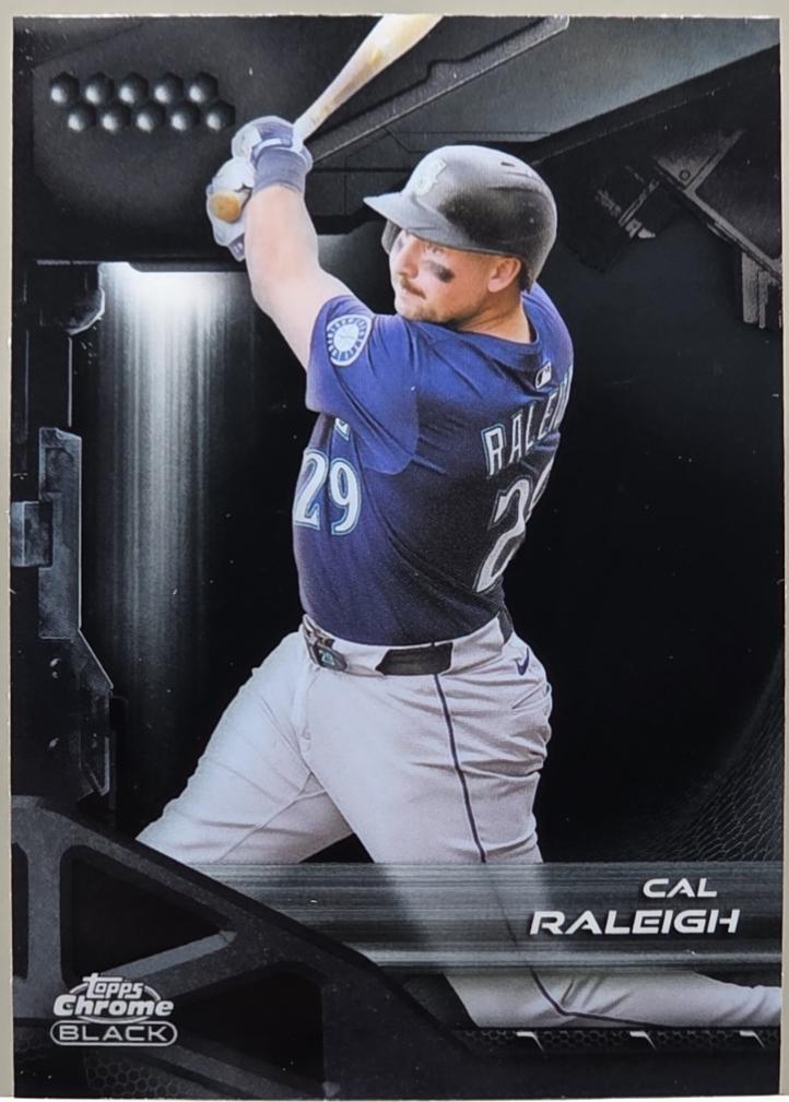 Cal Raleigh #47