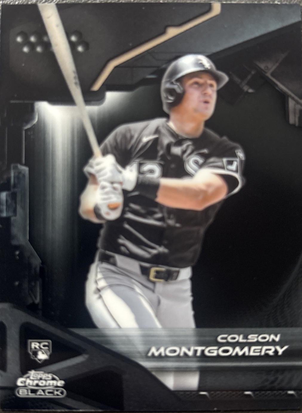 Colson Montgomery #60