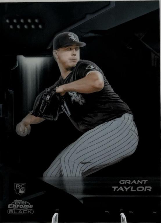 Grant Taylor #190