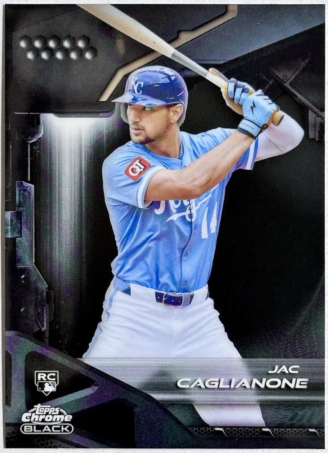 Jac Caglianone #13