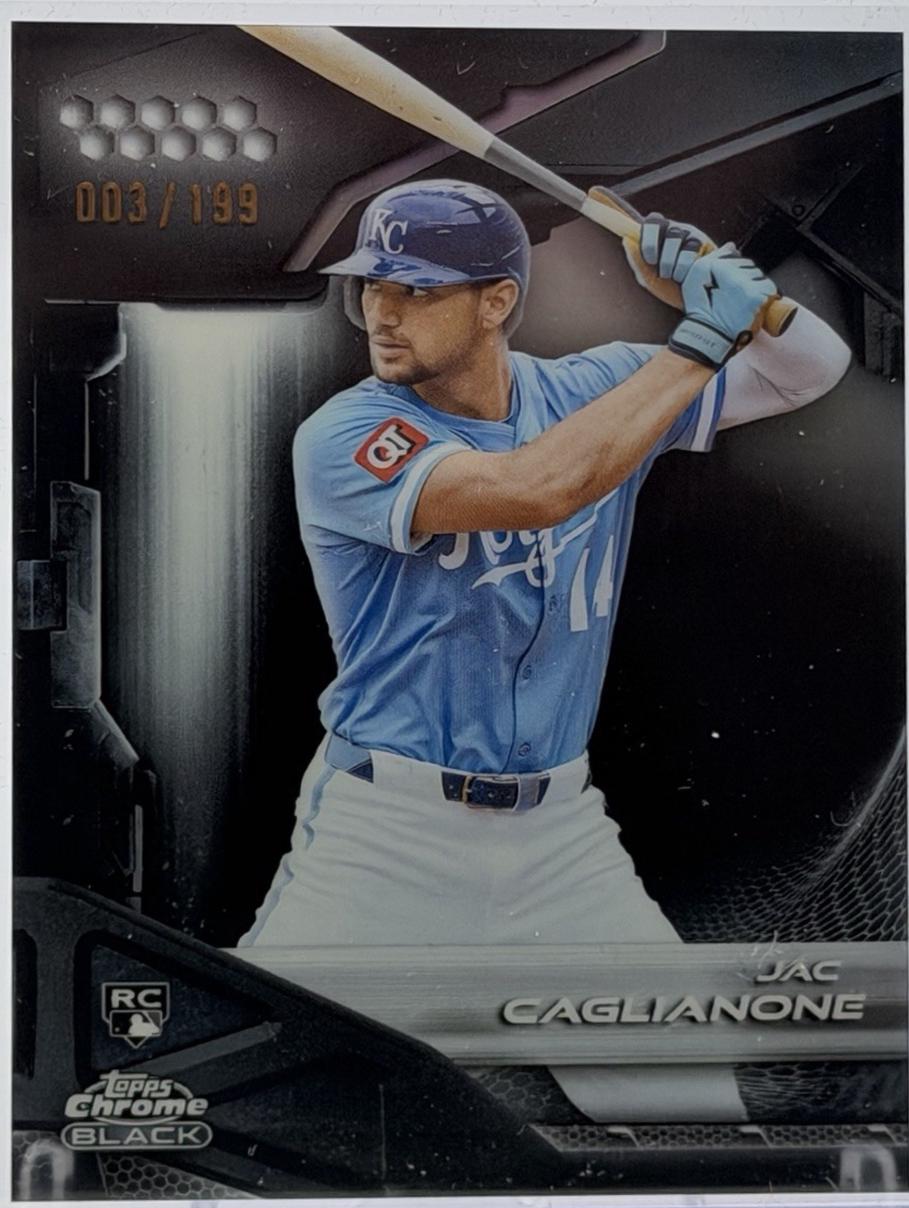 Jac Caglianone [Refractor] #13