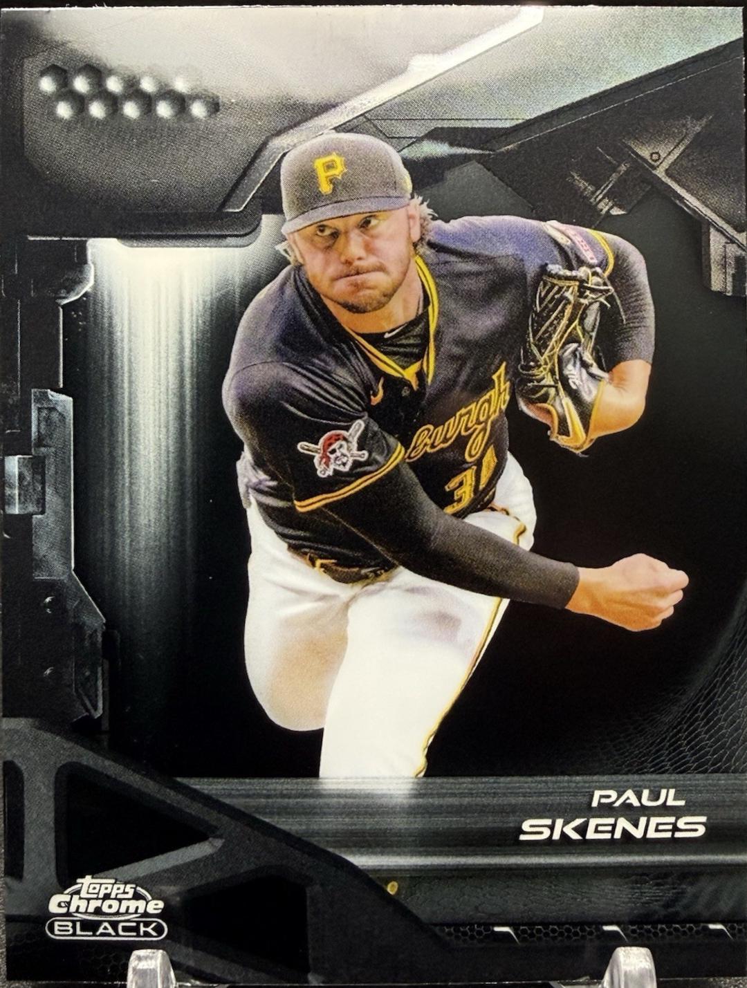 Paul Skenes #35