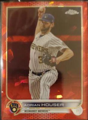 Adrian Houser [Red] #486