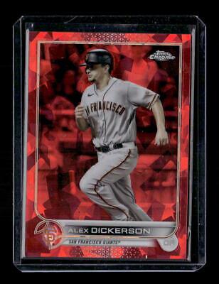 Alex Dickerson [Red] #362