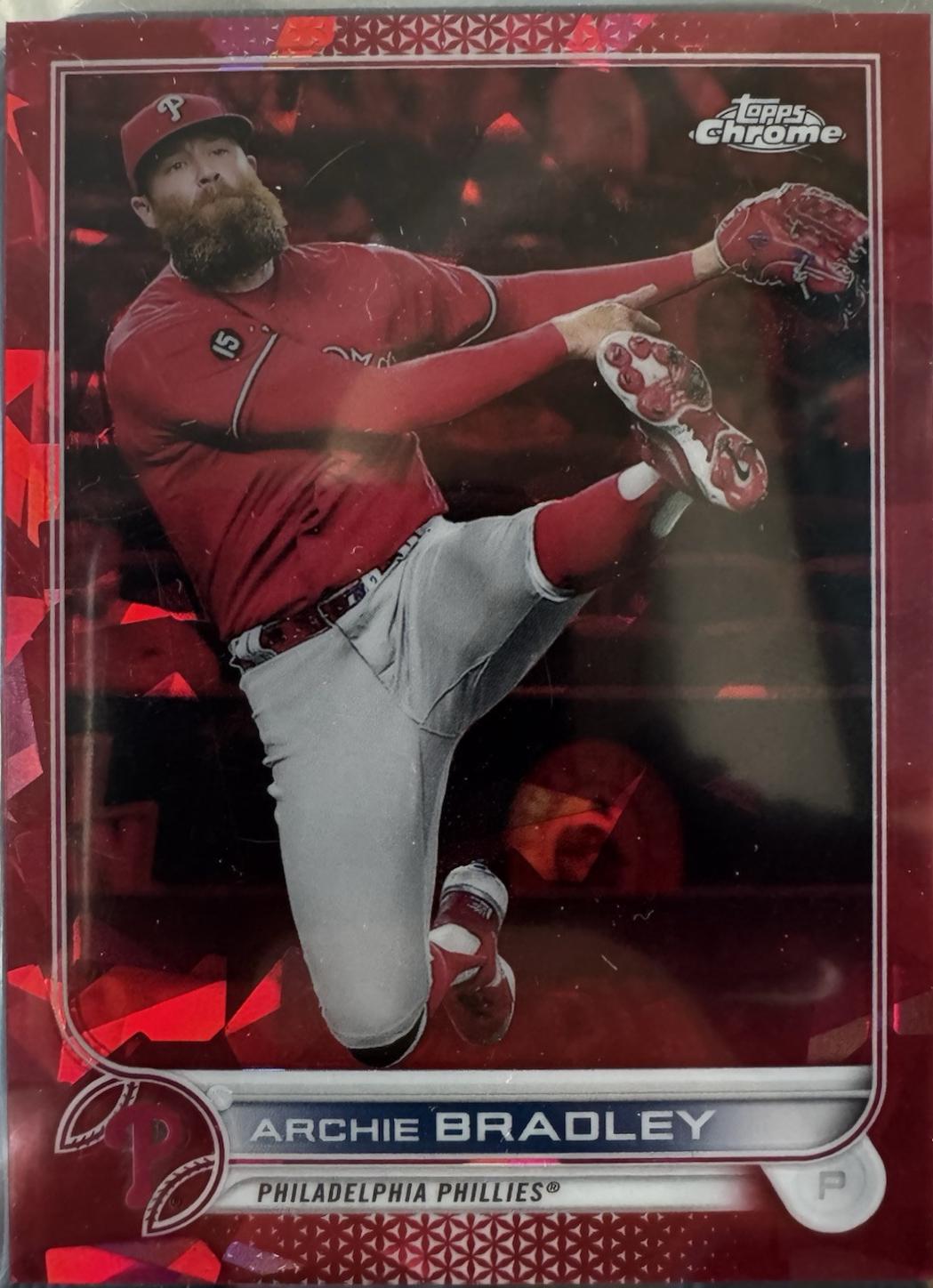 Archie Bradley [Red] #10