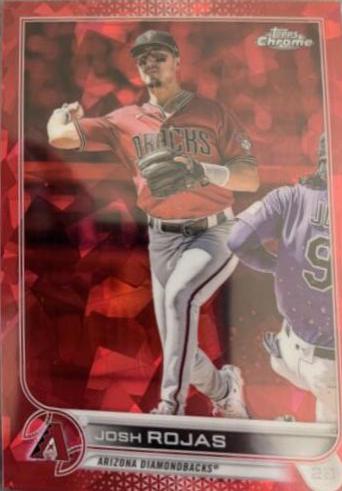 Arizona Diamondbacks [Red] #144