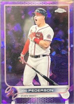 Atlanta Braves [Purple] #164