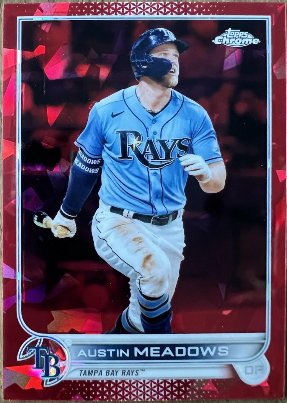 Austin Meadows [Red] #152