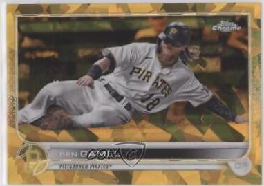 Ben Gamel [Gold] #285