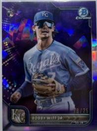 Bobby Witt Jr. [Purple] #72