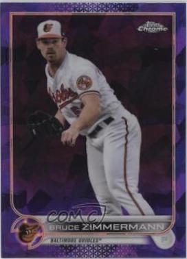 Bruce Zimmermann [Purple] #157