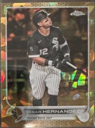 Cesar Hernandez [Gold] #28