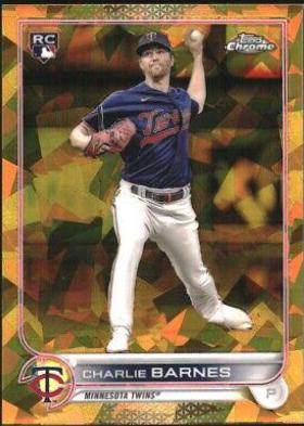 Charlie Barnes [Gold] #641