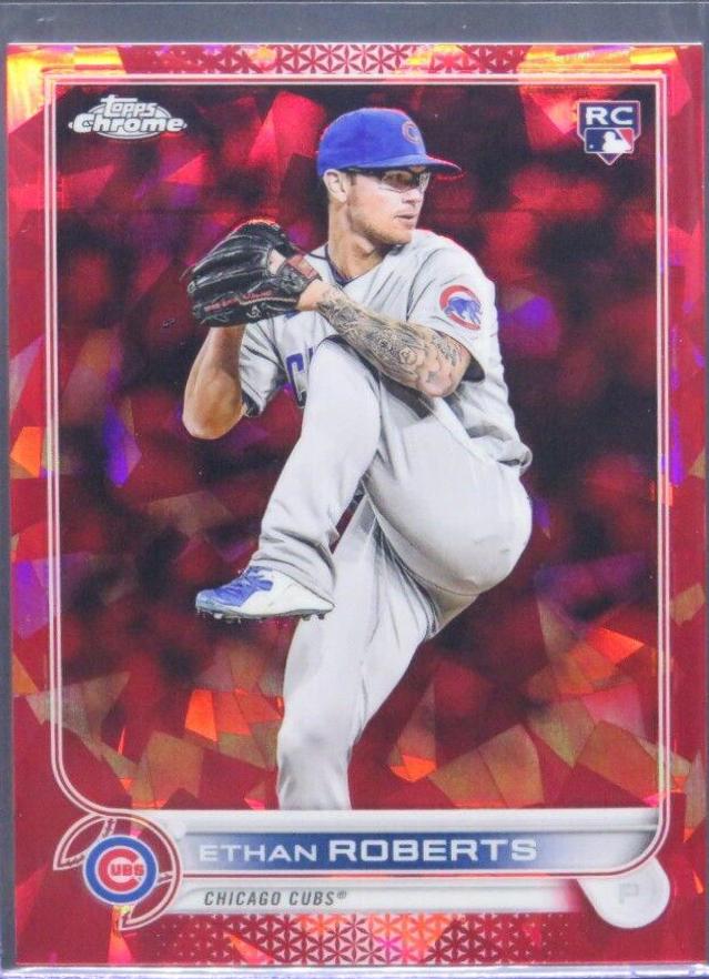 Chicago Cubs [Red] #585