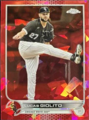Chicago White Sox [Red] #255