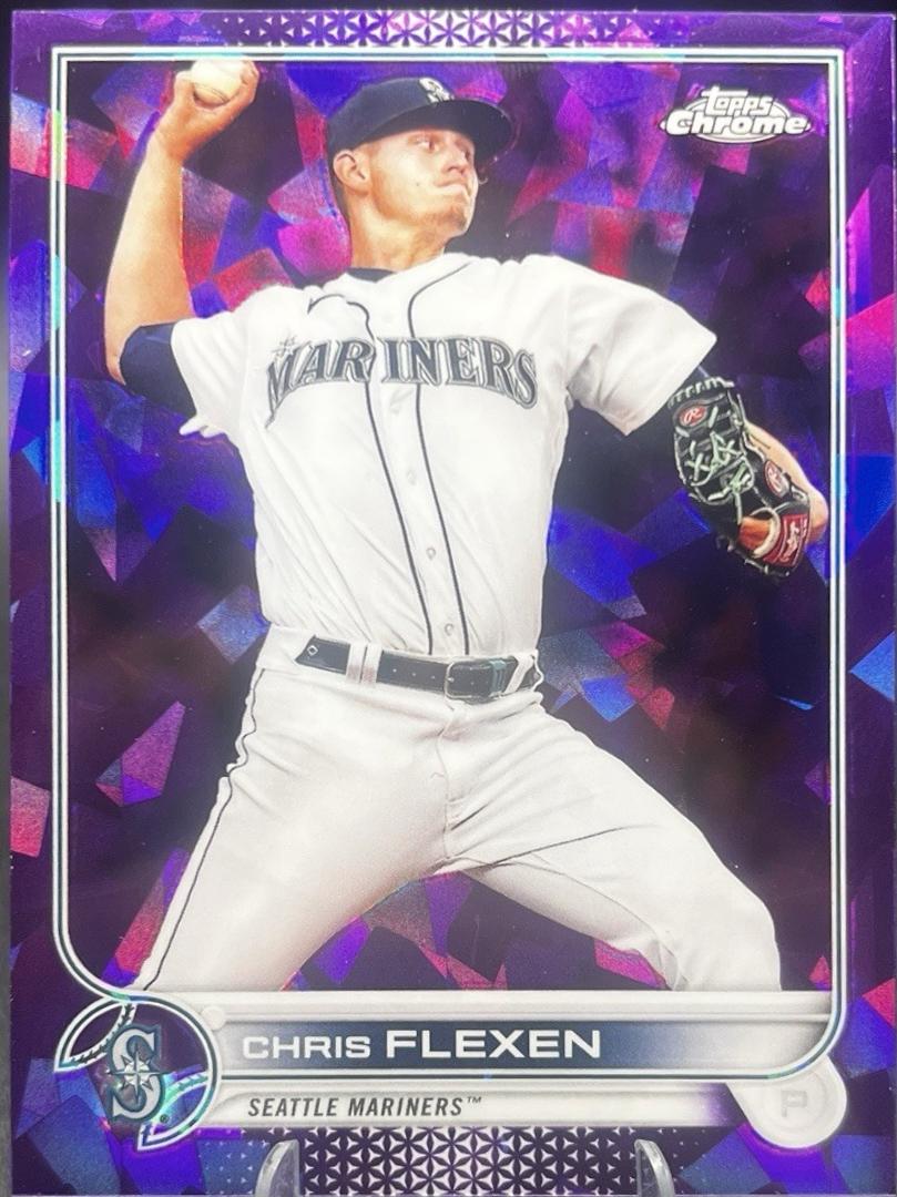 Chris Flexen [Purple] #311