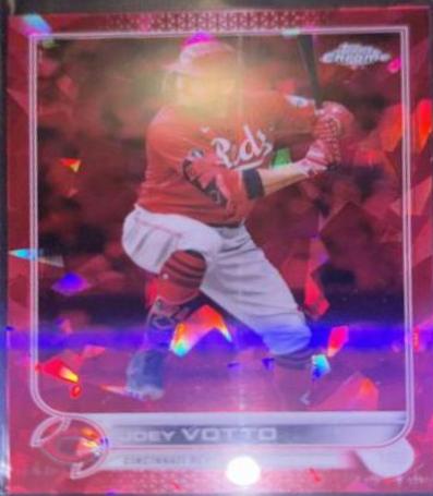 Cincinnati Reds [Red] #96