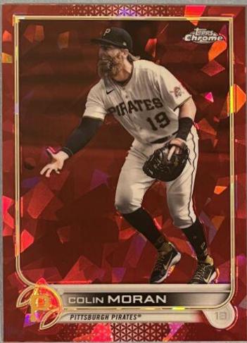 Colin Moran [Red] #317