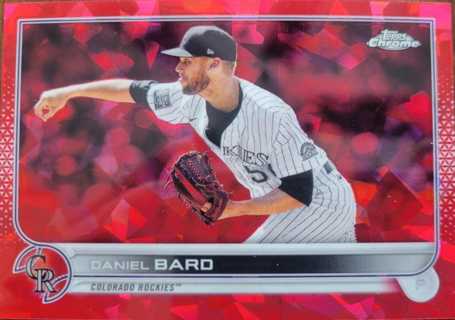 Daniel Bard [Red] #167