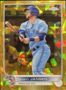 Danny Jansen [Gold] #33
