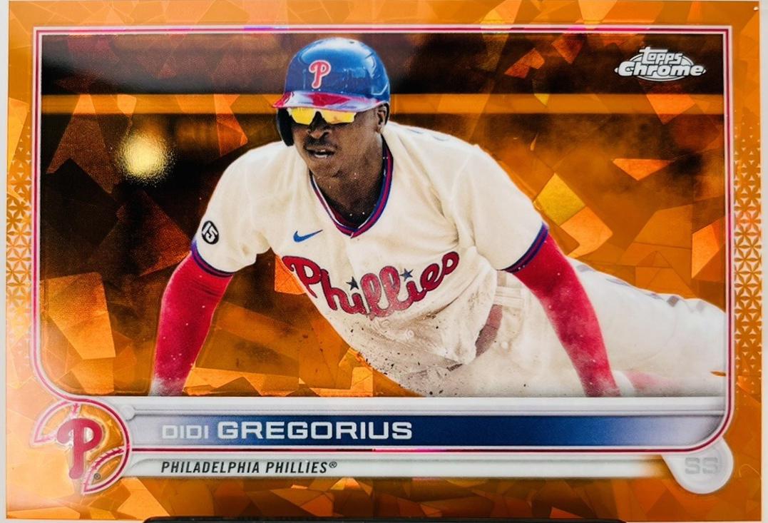 Didi Gregorius [Orange] #44