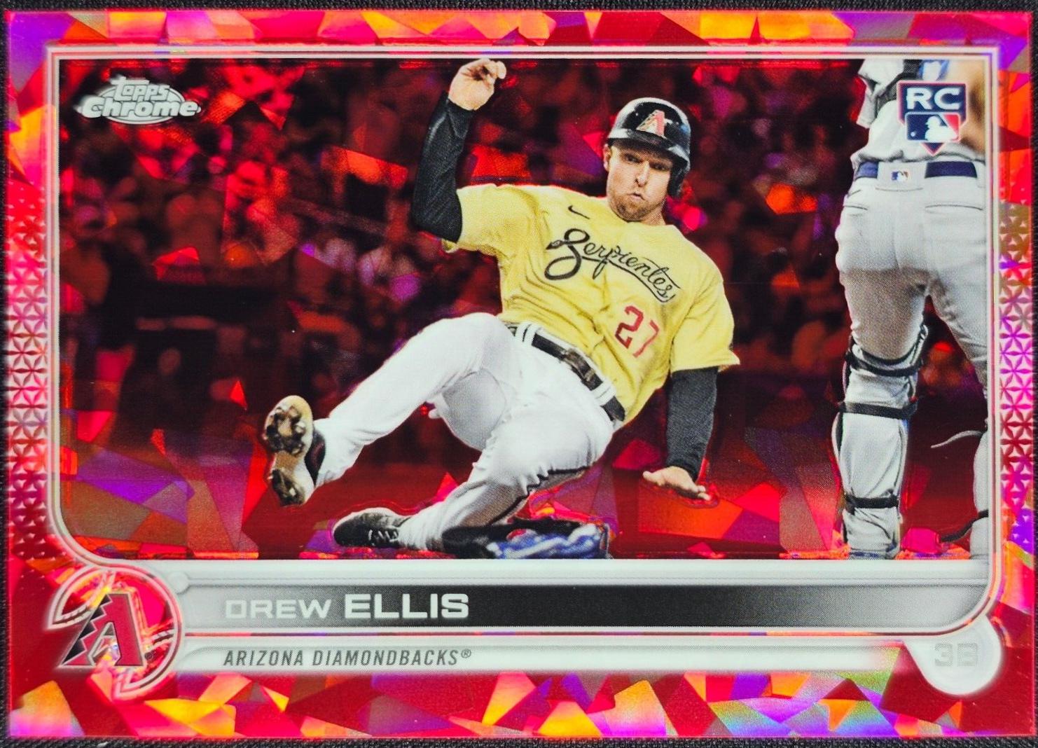 Drew Ellis [Red] #298
