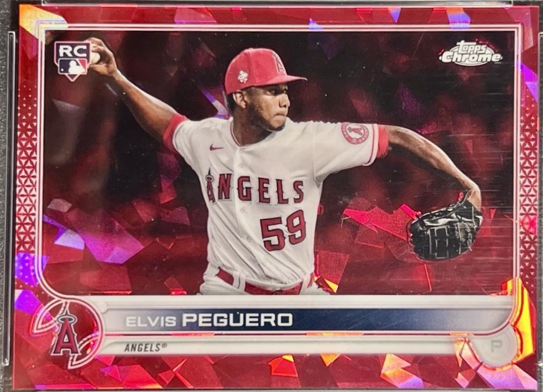 Elvis Peguero [Red] #541