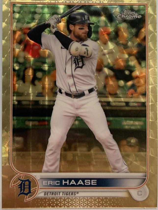 Eric Haase [Superfractor] #488