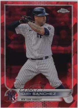 Gary Sanchez [Red] #625