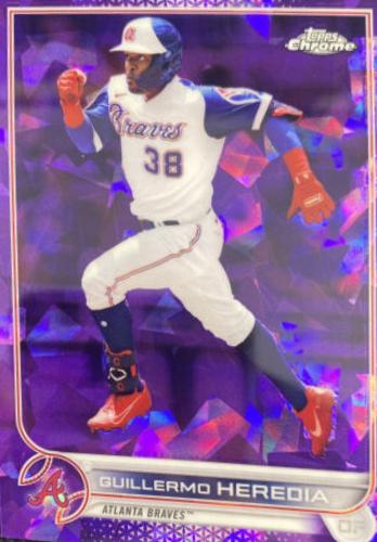 Guillermo Heredia [Purple] #610