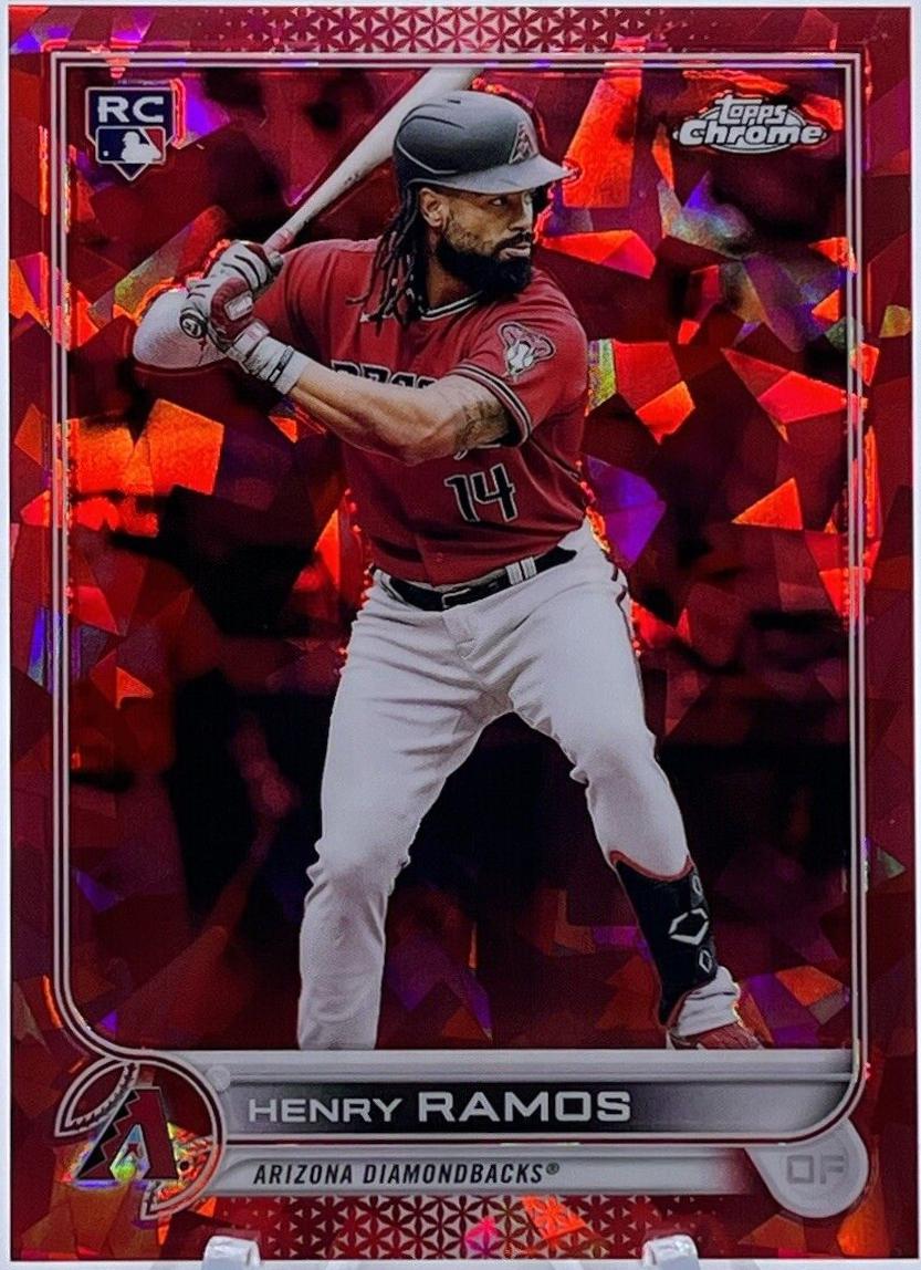 Henry Ramos [Red] #455