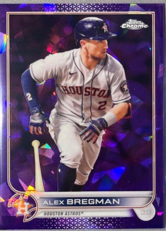 Houston Astros [Purple] #136