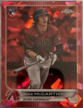 Jake McCarthy [Red] #370