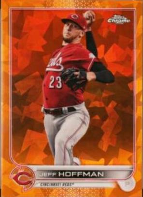 Jeff Hoffman [Orange] #553