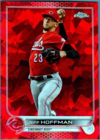 Jeff Hoffman [Red] #553