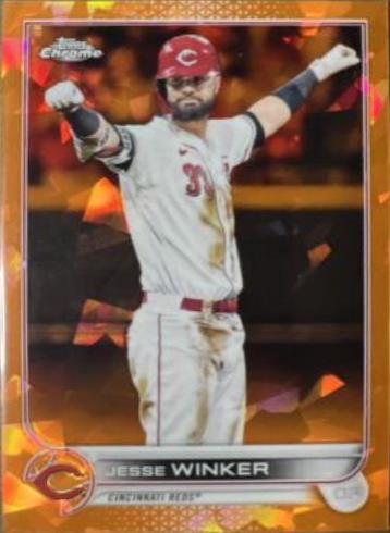 Jesse Winker [Orange] #81