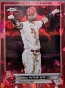 Jesse Winker [Red] #81