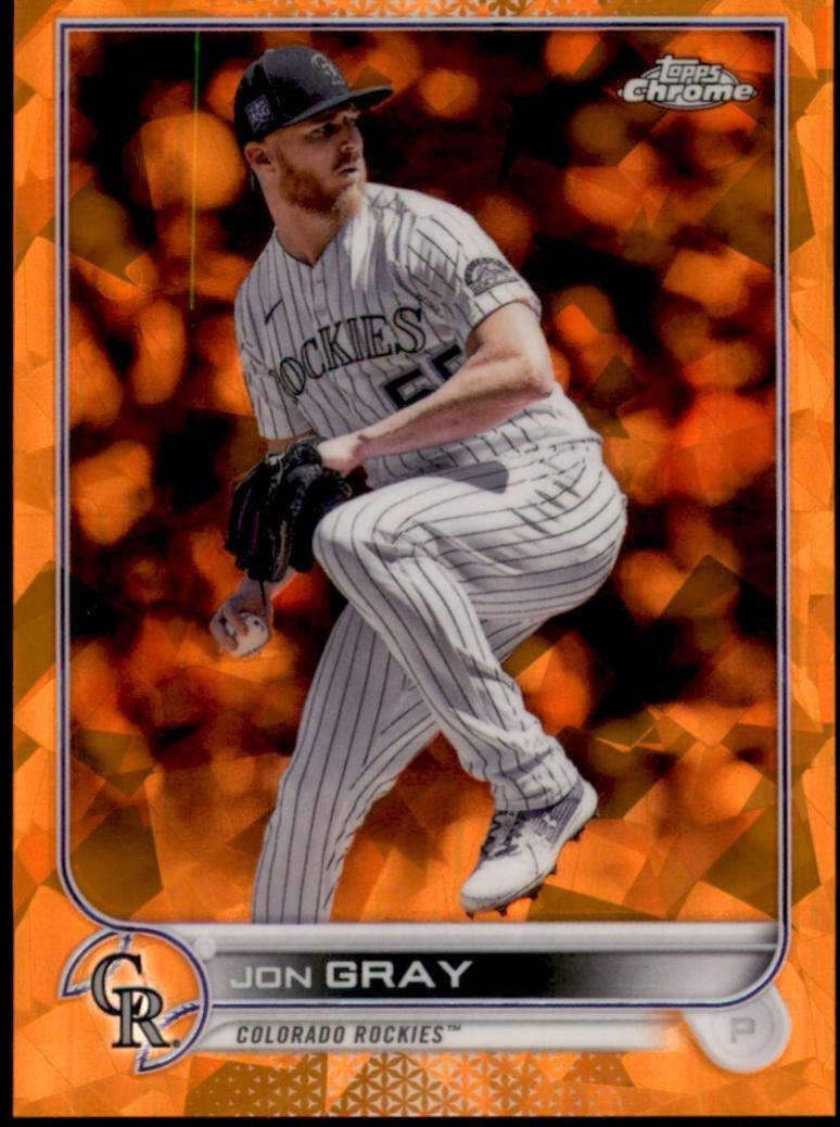 Jon Gray [Orange] #161