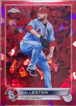 Jon Lester [Red] #213