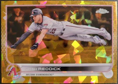 Josh Reddick [Gold] #318