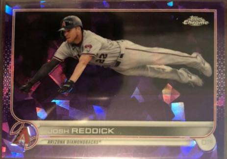 Josh Reddick [Purple] #318