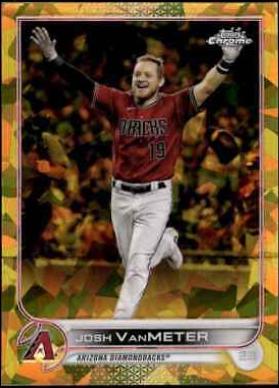 Josh VanMeter [Gold] #534