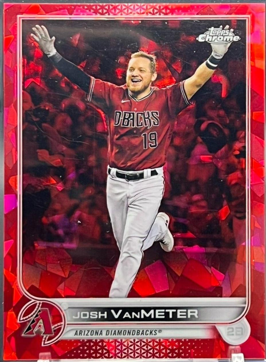 Josh VanMeter [Red] #534