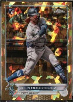 Julio Rodriguez [Gold] #67